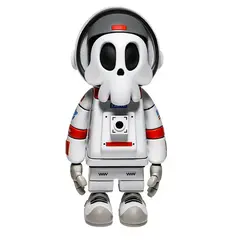 Фигурка LTNC Toys - Astrodead (White)