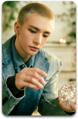 Карта / STRAY KIDS #3266