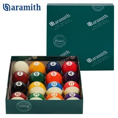 Шары Aramith Continental Pool ø38мм