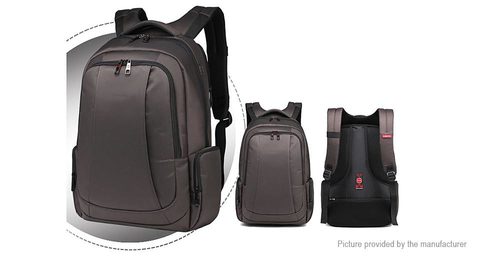 Картинка рюкзак для ноутбука Tigernu T-B3143 Кофейный - 6
