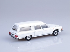 GAZ-14 Chaika RAF-3920 Ambulance 1:43 Nash Avtoprom