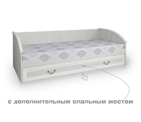 кровать с дополнительным спальным местом