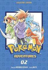 Pokemon Adventures Collectors Edition, Vol. 2