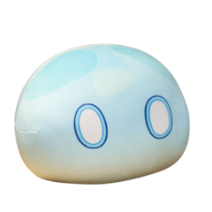 Мягкая игрушка Гидро Слайм Genshin Impact большой