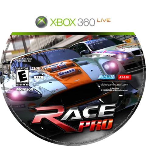 Игры для xbox 360 lt 3.0. Race Pro Xbox 360. Xbox 360 Racing games. Гонки на Xbox. Мультяшные гонки для хбокс 360.