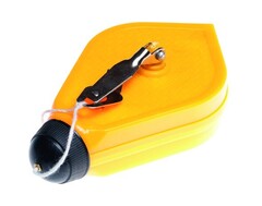 Шнур малярный, 30 м (пластиковый корпус) (Hobbi) (10)