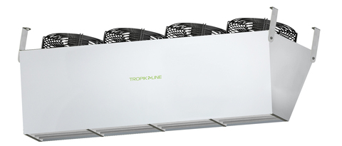 Электрическая завеса Tropik Line IP330E20 Grey