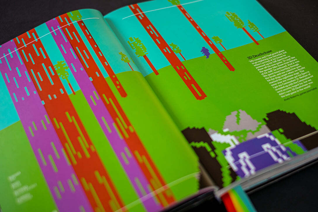 Sinclair ZX Spectrum: A Visual Compendium – купить за 8990 руб