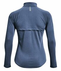 Женская теннисная куртка Under Armour Streaker Half Zip W - mineral blue