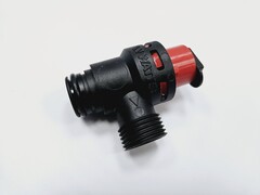 Предохранительный клапан VIESSMANN Vitopend 100-W WH1B/WHKB, Vitopend 222-W WHSA (арт. 7833037)