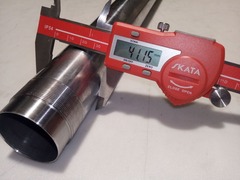 Перо вилки для Kawasaki Z800 13-16 г.в.