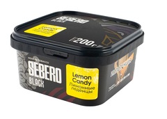 Sebero Black - Lemon Candy (Лимонные леденцы), 200 гр
