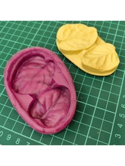 Молд пластиковый+вайнер силиконовый 