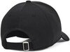 Кепка Under Armour 1376701-001 Black/White