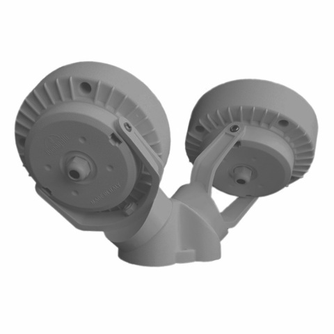 Уличный настенный светильник Fumagalli TOMMY 4M1.000.000.LXD2L