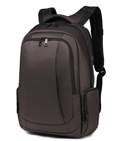 Картинка рюкзак для ноутбука Tigernu T-B3143 Кофейный - 1
