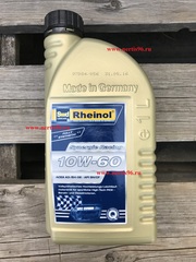 Масло моторное SWD Rheinol Synergie Racing 10W-60 (1л)