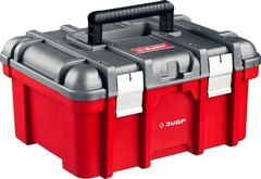 ЗУБР ИСТРА-16, 419 х 327 х 205 мм, (16?), пластиковый ящик для инструментов, Профессионал (38132-16)