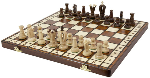 Шахматы Королевские 36