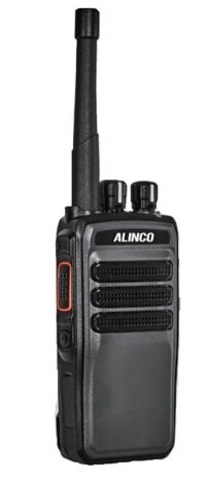 Портативная цифровая однодиапазонная УКВ DMR радиостанция ALINCO DJ-D45 (UHF)