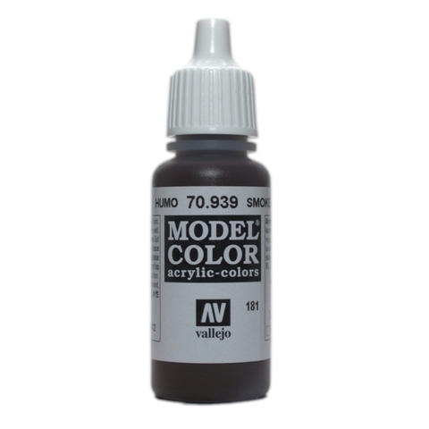 Model Color Smoke 17 ml.