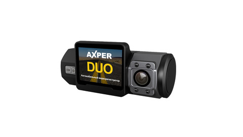 Видеорегистратор AXPER Duo