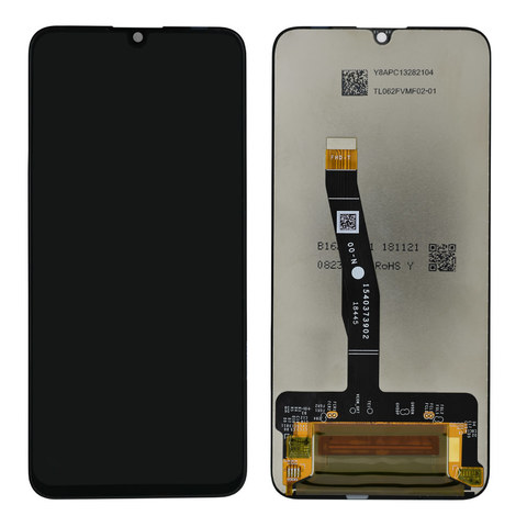 LCD Huawei Honor 10 Lite / 10i / 20E + Touch Black Orig MOQ:5
