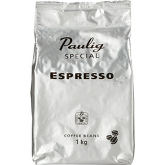 Кофе в зернах Paulig Special Espresso 1 кг