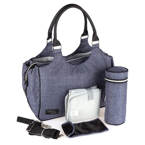 Сумка Valco baby Mothers Bag / Denim