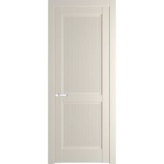 Межкомнатная дверь эмаль Profil Doors 2.2.1PM кремовая магнолия глухая