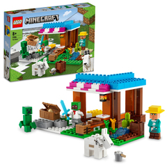 Lego konstruktor 21184 The Bakery