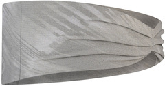 Повязка-чалма летняя Buff Headband Ellipse CoolNet Jaru Light Grey
