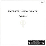 EMERSON, LAKE & PALMER: Works Vol.2