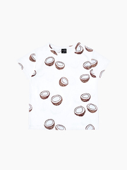 Футболка унисекс Mjölk Кокосы