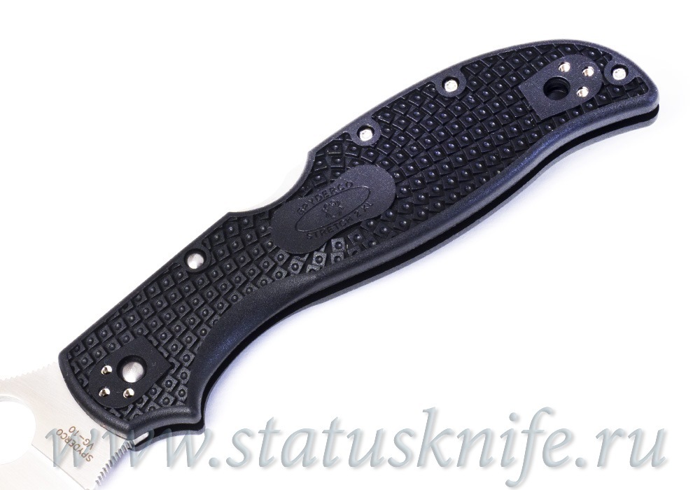 Нож Spyderco C258PBK Stretch 2 XL VG-10 FRN Pln