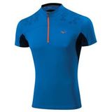 Футболка беговая мужская Mizuno DryLite Hex Tee
