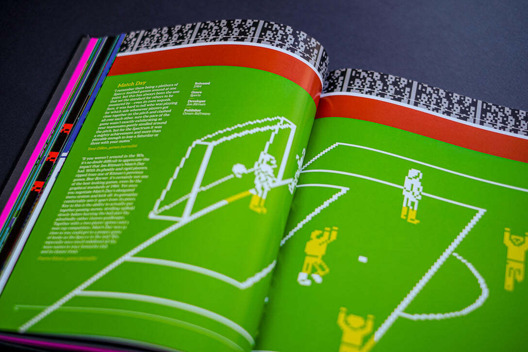 Sinclair ZX Spectrum: A Visual Compendium – купить за 8990 руб