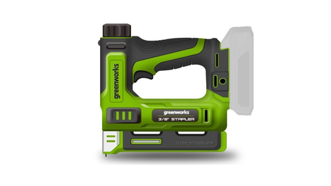 Степлер Greenworks G24CS10