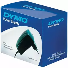 Блок питания DYMO типа D1 для принтеров LabelManager 210D, LMR 500TS, Rhino4200 и RHINO5200 ( 12V, 0,5A)