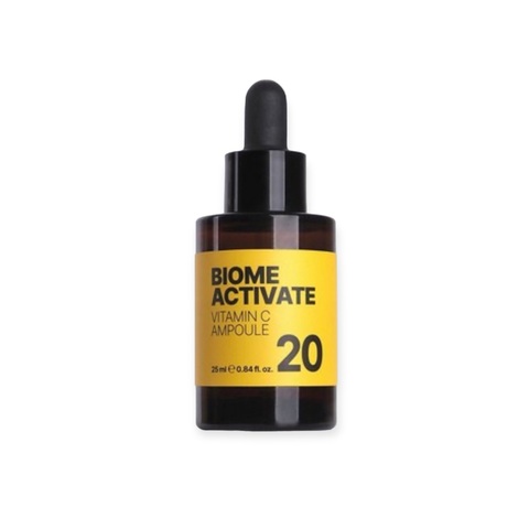 Biome Activate Vitamin C ampoule 20