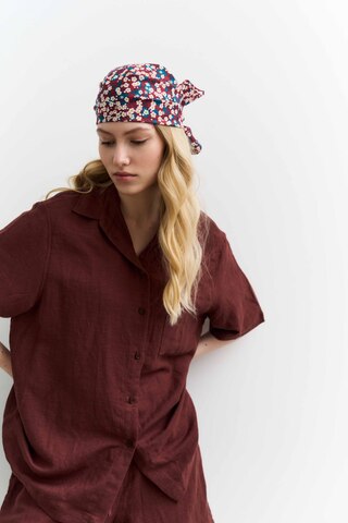 N°32 COTTON SCARF 70