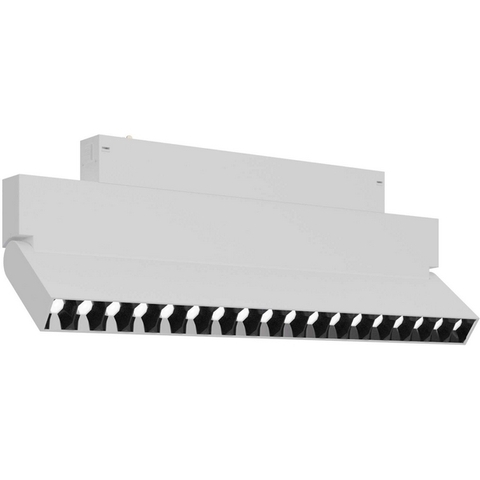 Трековый светодиодный светильник ST Luce SKYLINE 220 ST686.596.18