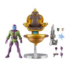 Фигурка Marvel Legends Series: Kang the Conqueror