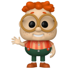 Фигурка Funko POP! Animation Adventures of Jimmy Neutron Boy Genius Carl Wheezer