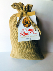 Ali and Nino Organic Qara Çay Kəklik otu ilə (White Label)