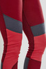 Комплект термобелья Craft Baselayer Red женский