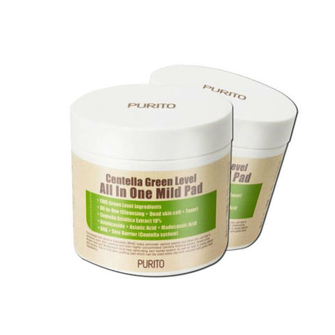 PURITO Centella Green Level All In One Mild Pad