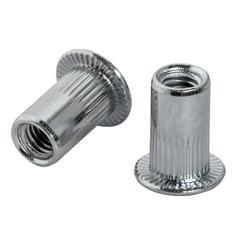 Заклепки резьбовые КОБАЛЬТ стальные, M10 х 21.5 мм (20 шт.) пакет (791-523)