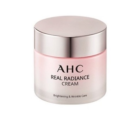 AHC Real radiance cream