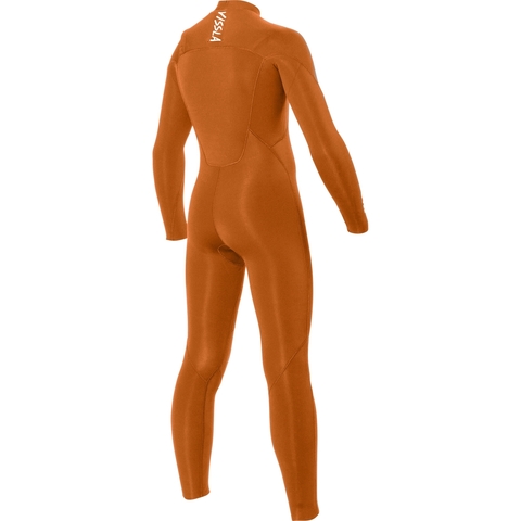 Гидрокостюм длинный детский VISSLA 7 Seas 3/2 Boys Chest Zip Full Suit